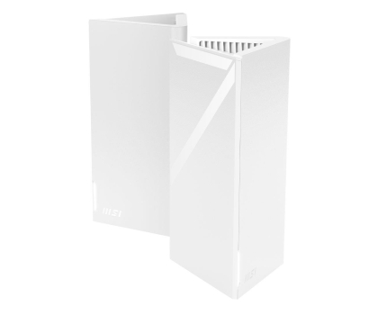 Router MSI Roamii BE Lite Mesh System (3600Mb/s a/b/g/n/ac/ax/be) 2xAP 302-8ZD21EE-000